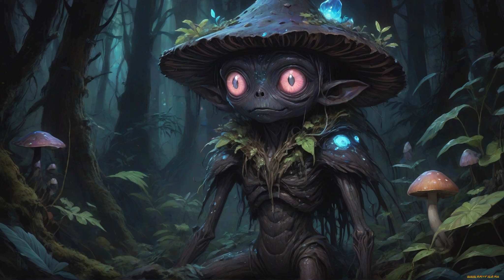 фэнтези, существа, нейросети, графика, нейроарт, ai, art, нейронные, сети, рисунки, нейро, искусство, нейрографика, graphics, neuroart, neural, networks, drawings, neuro, neurography