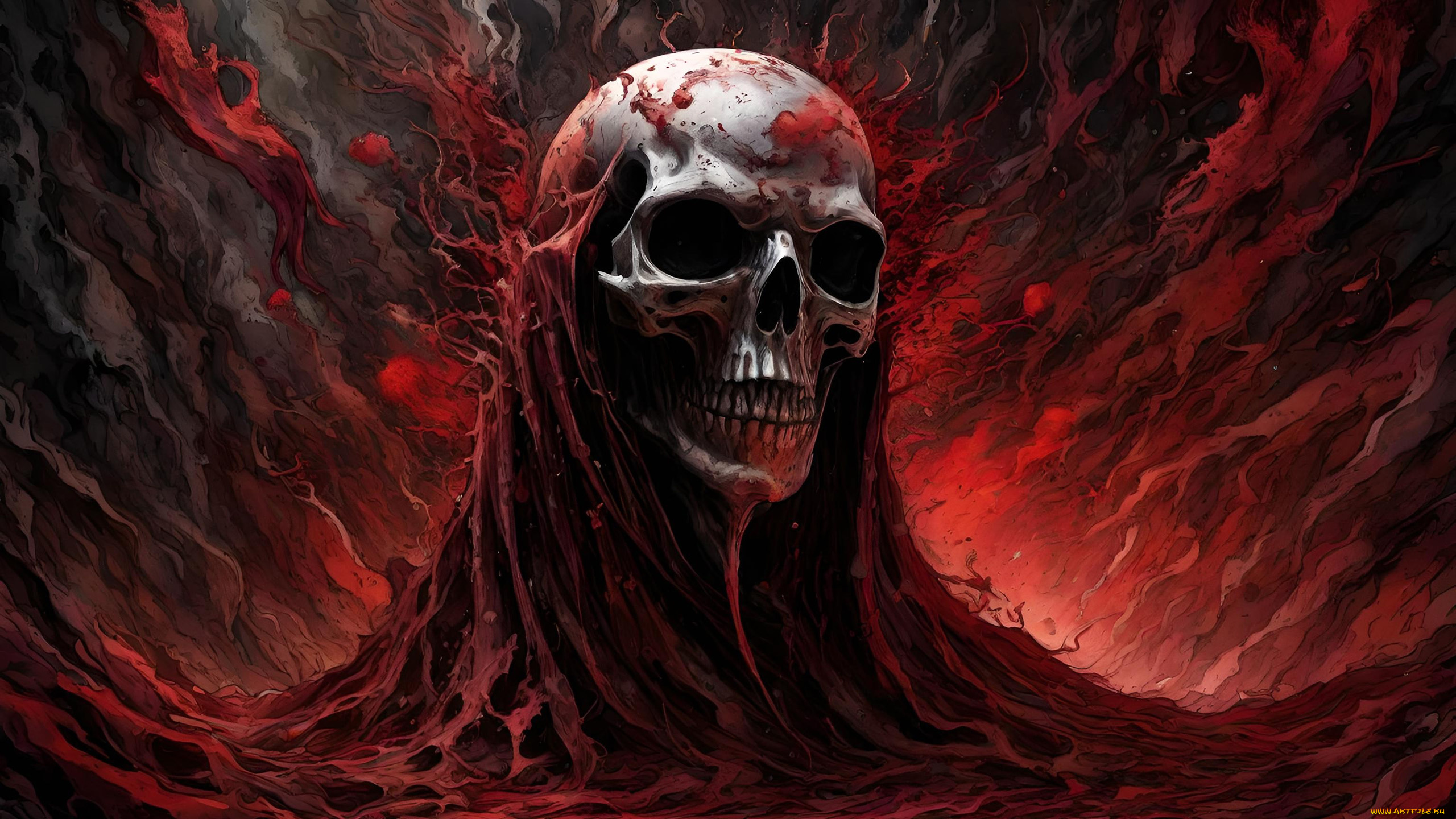 фэнтези, нежить, нейросети, графика, нейроарт, ai, art, нейронные, сети, рисунки, нейро, искусство, нейрографика, graphics, neuroart, neural, networks, drawings, neuro, neurography