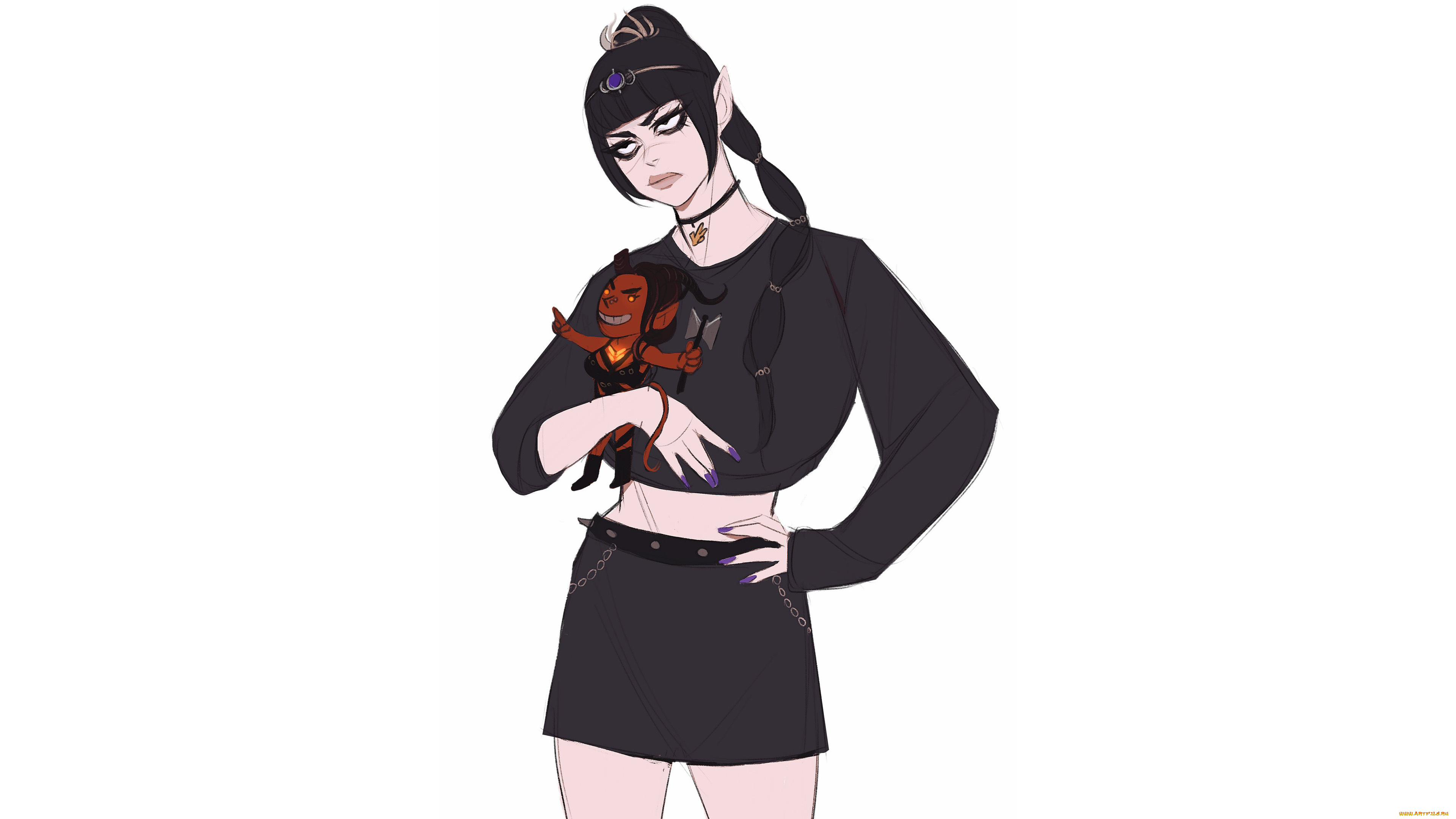 видео, игры, baldur`s, gate, ііi, baldurs, gate, 3, shadowheart