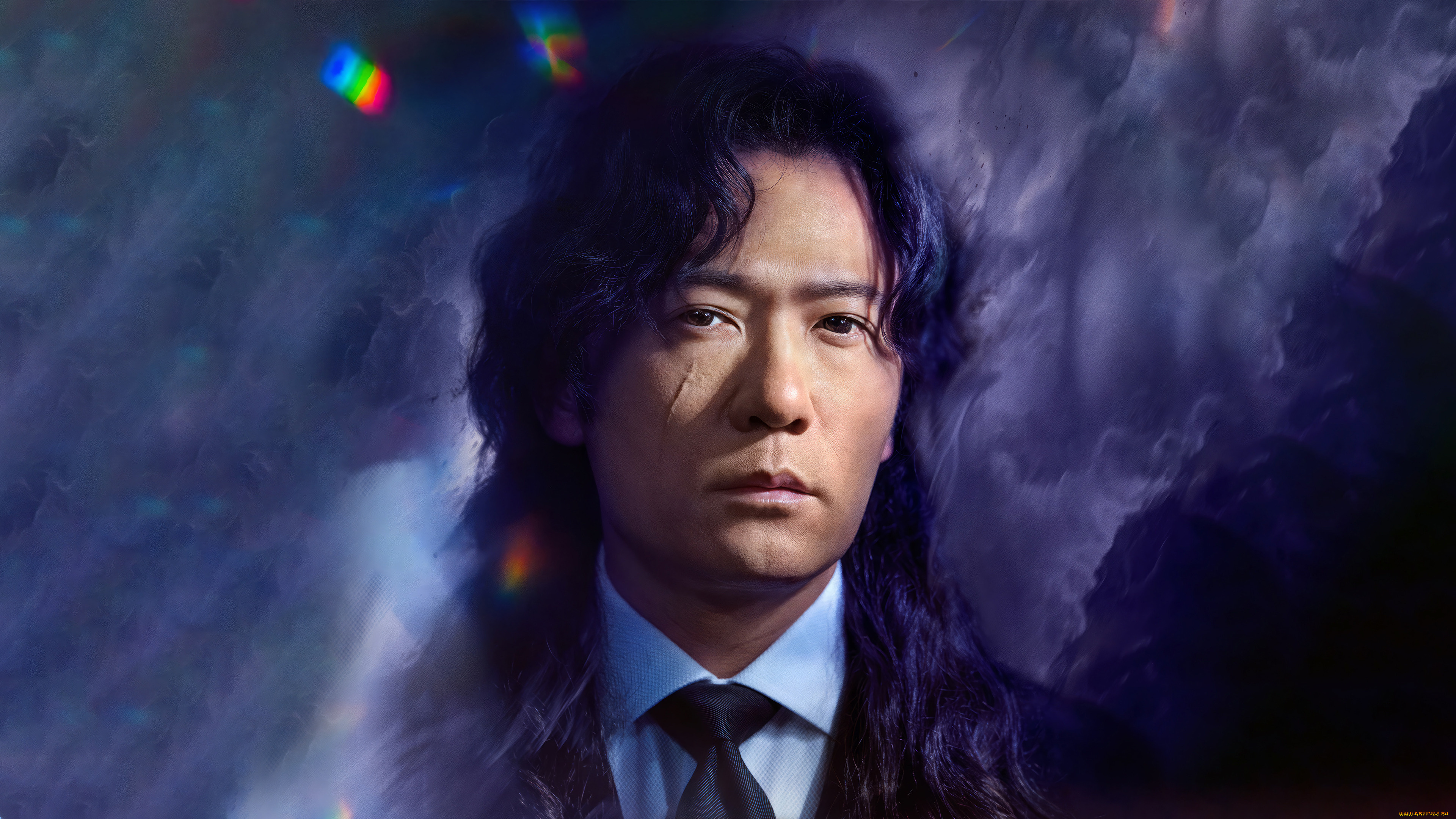 yu, yu, hakusho, , мини–сериал, 2023, кино, фильмы, yu, yu, hakusho, oтчeт, о, буйстве, духов, пeрвый, сезон, фэнтези, боевик, goro, inagaki, sakyo