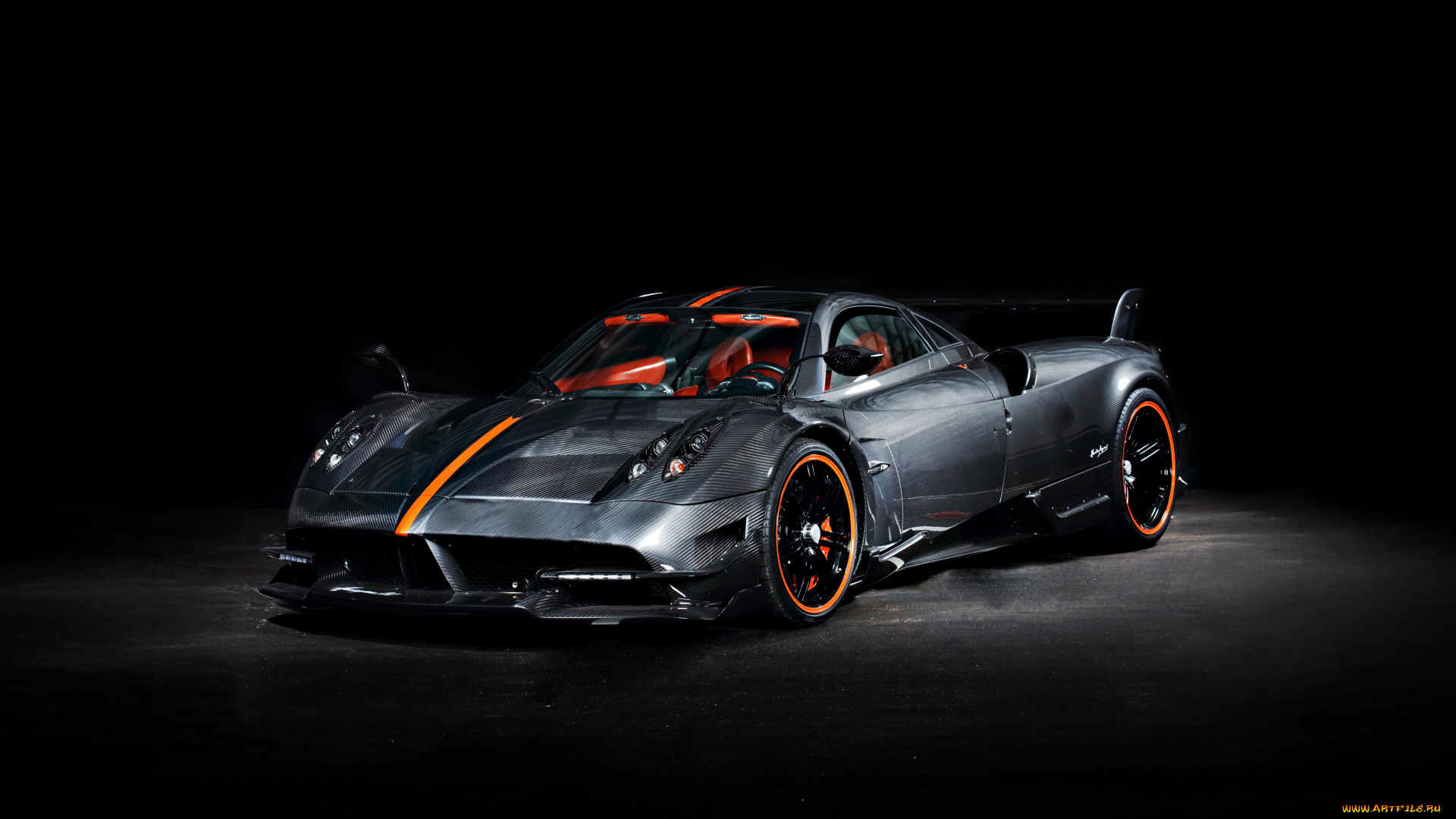 автомобили, pagani