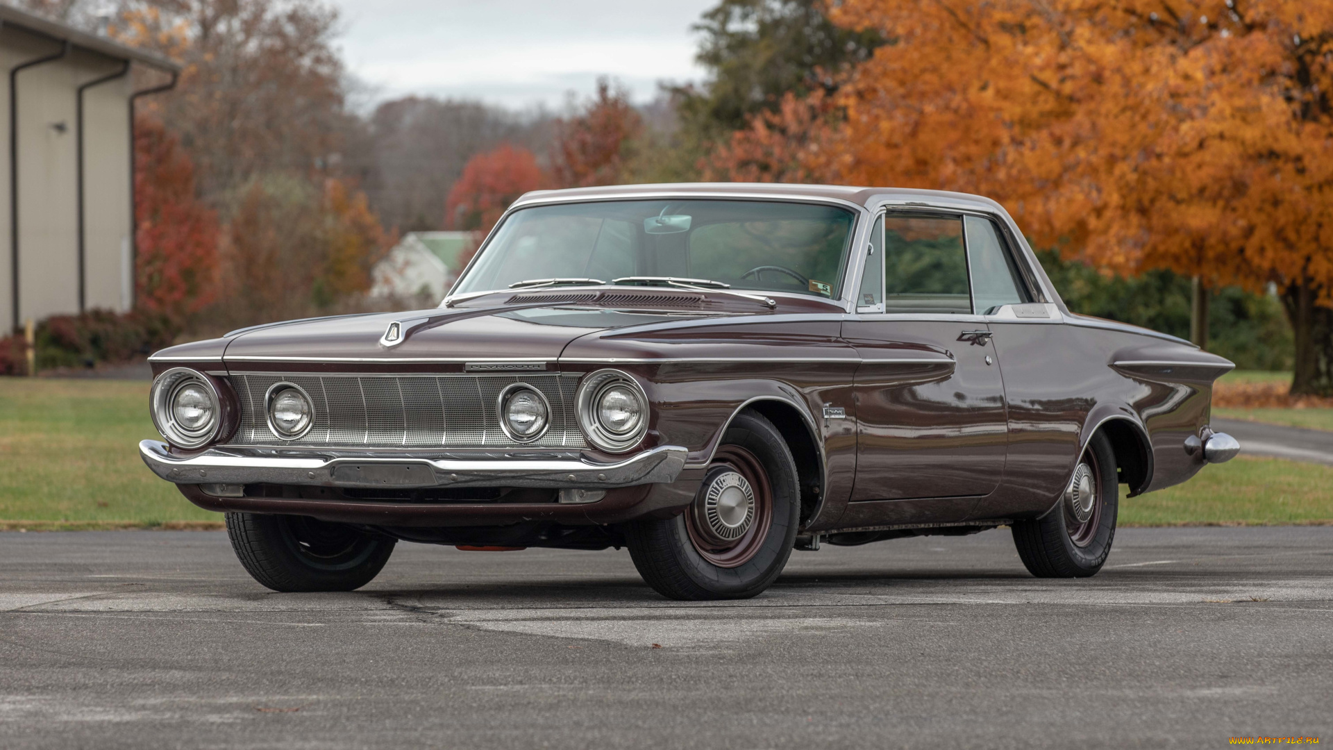 автомобили, plymouth