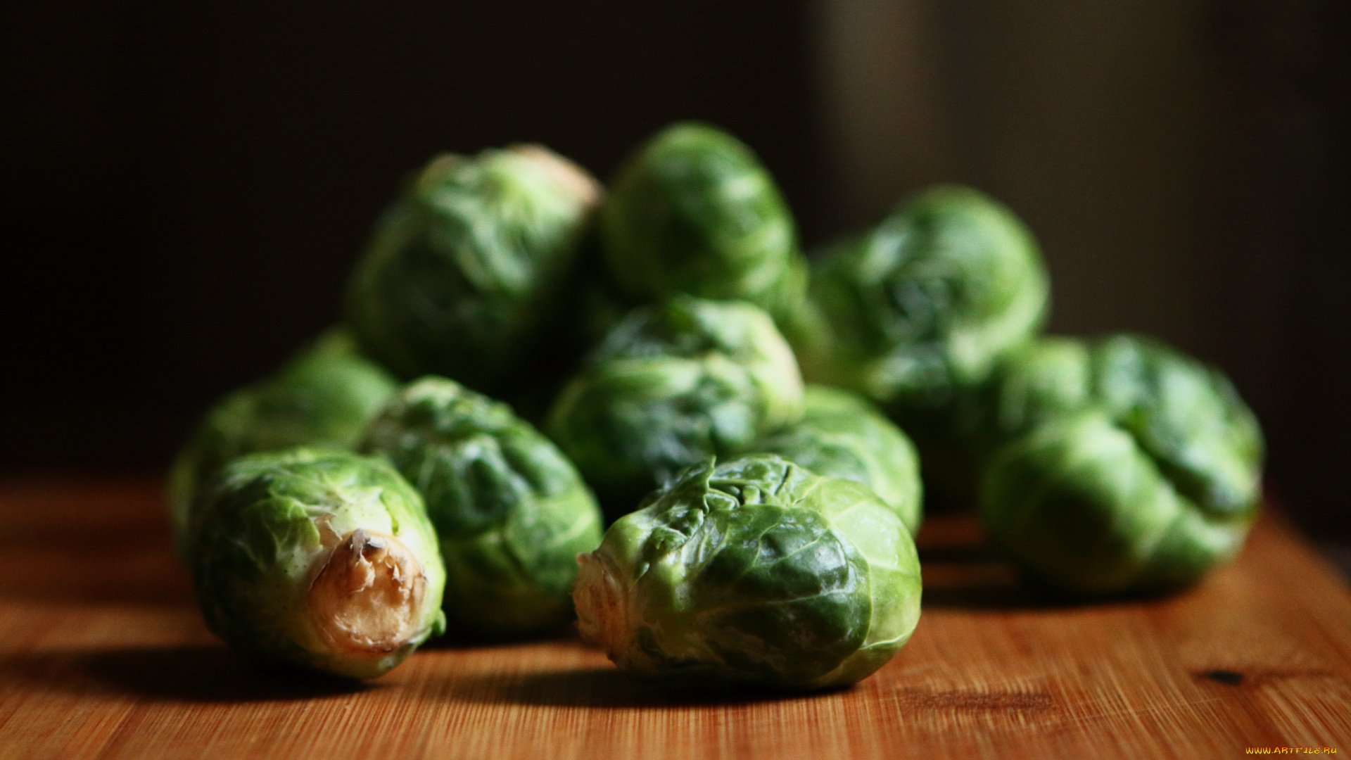 еда, капуста, и, её, разновидности, брюссельская, капуста