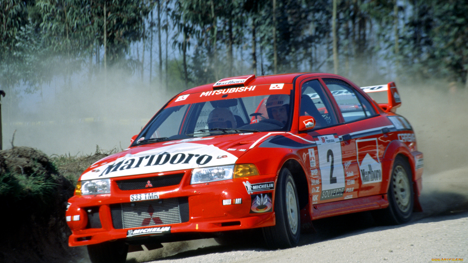 спорт, авторалли, mitsubishi