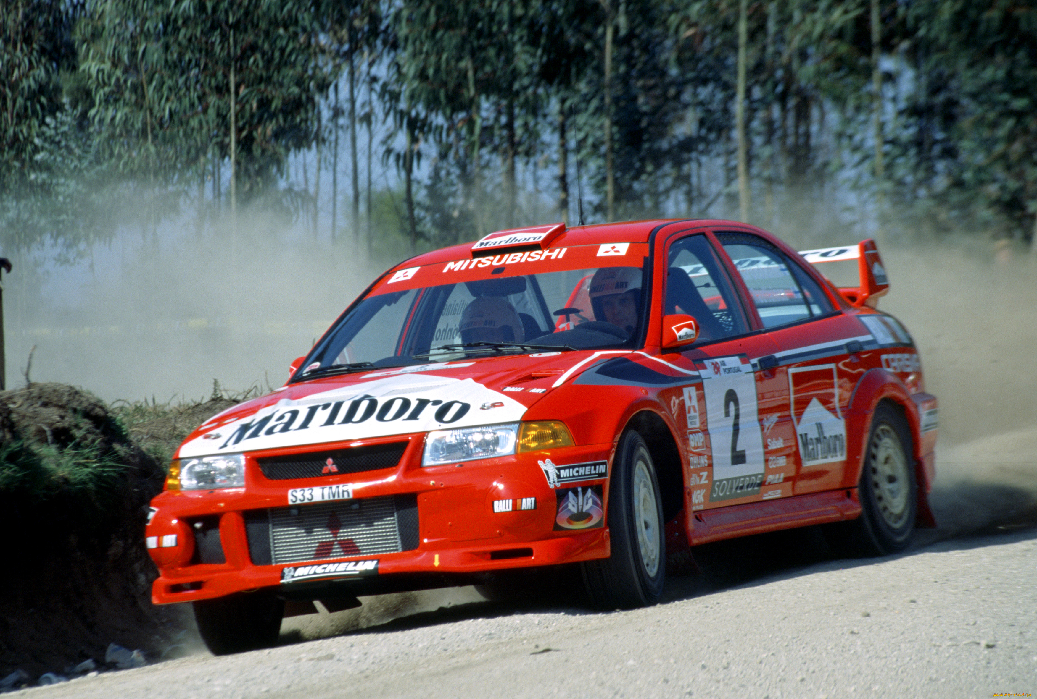 спорт, авторалли, mitsubishi