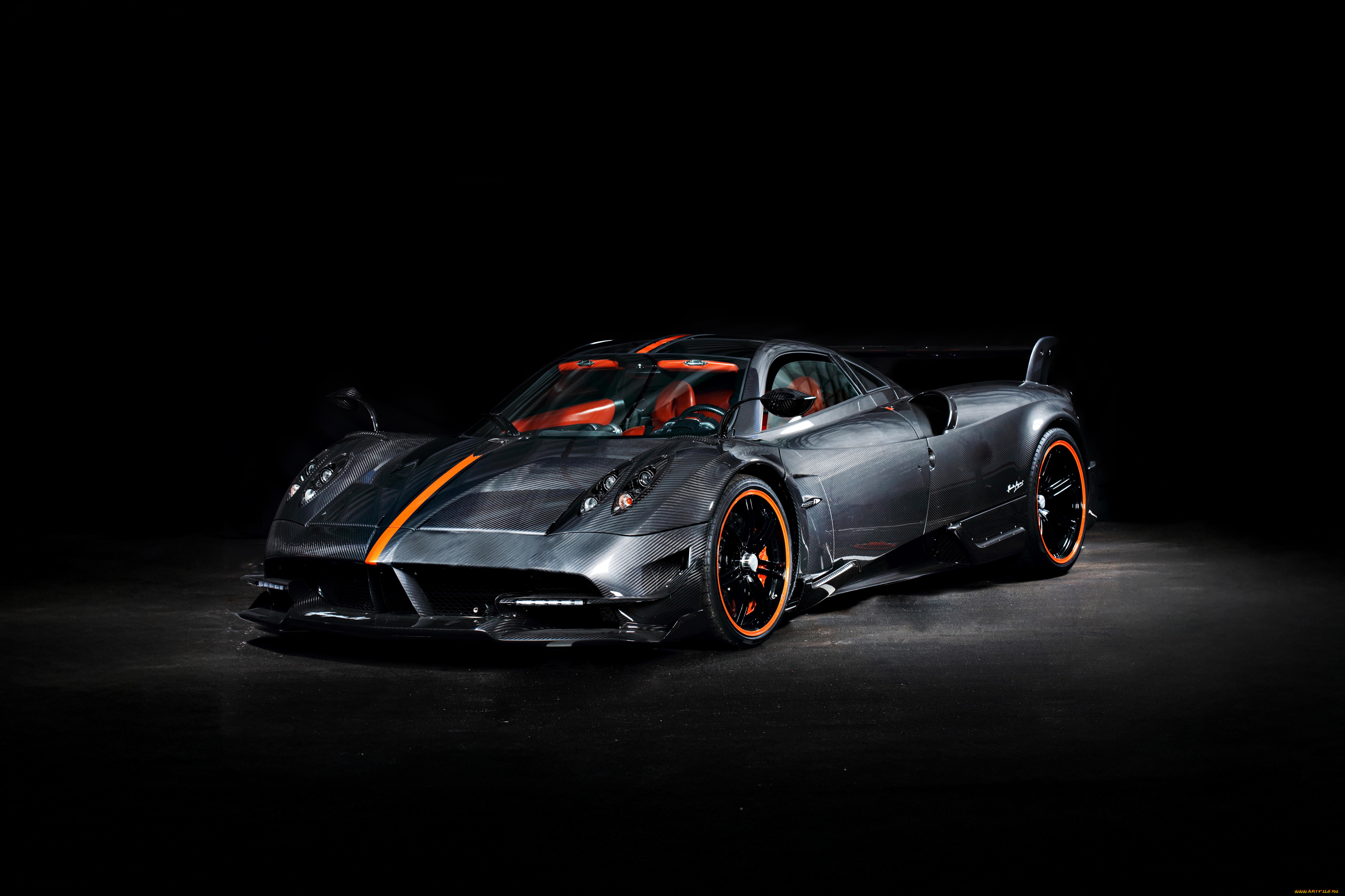 автомобили, pagani