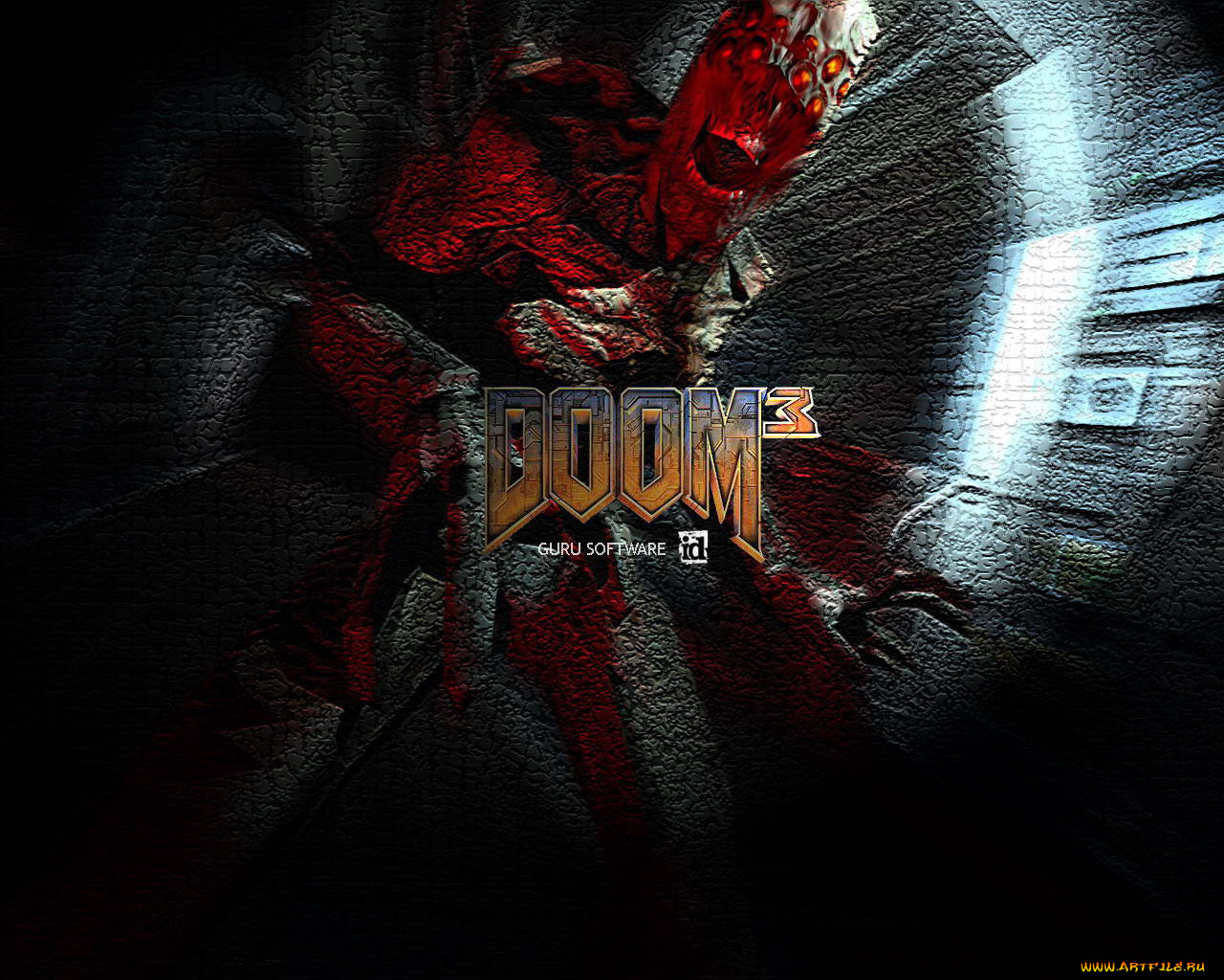 guru, видео, игры, doom
