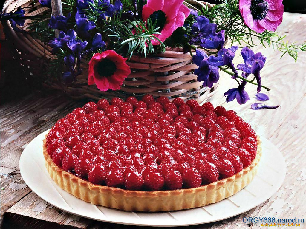 еда, пироги