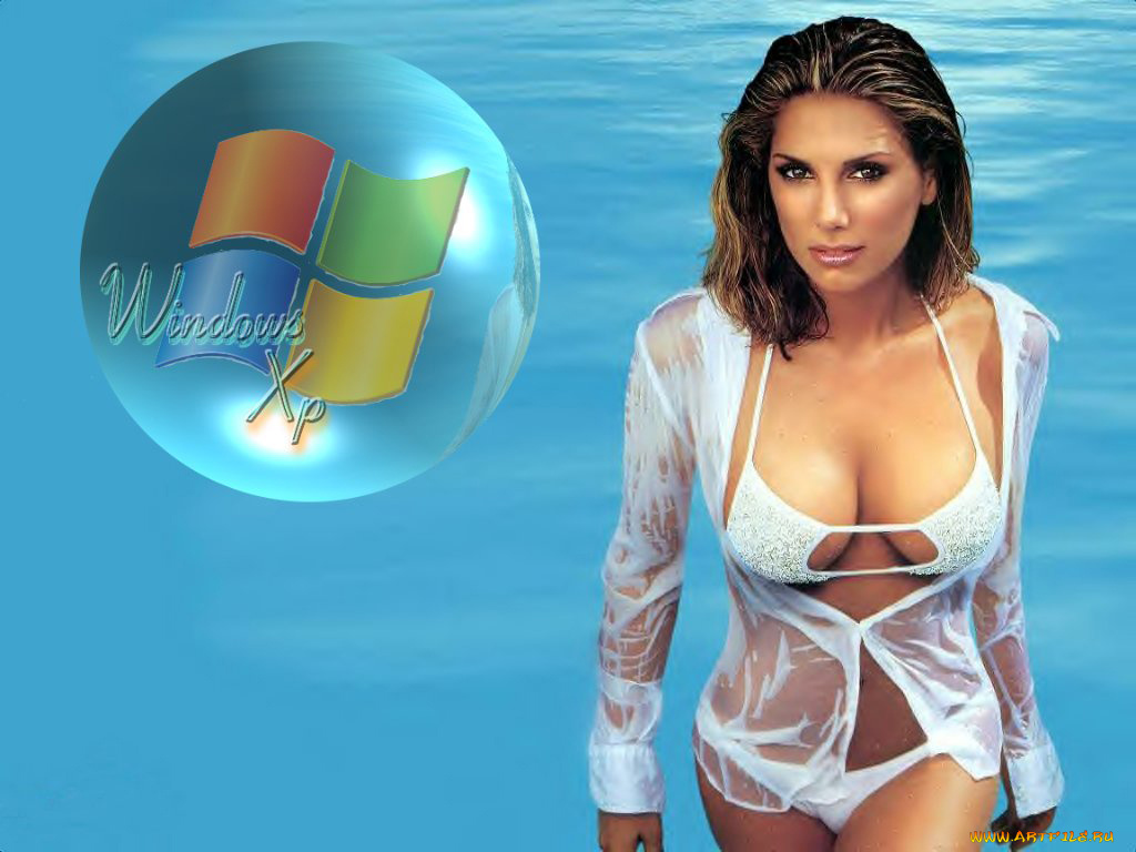 компьютеры, windows, xp