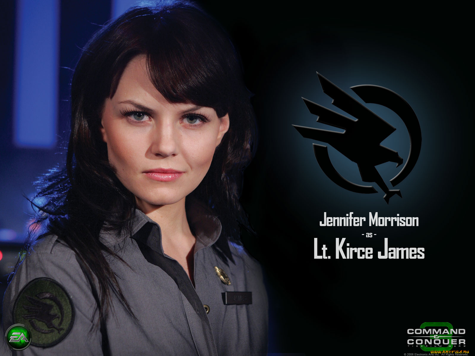 command@conquer, видео, игры, command, conquer, tiberium, wars