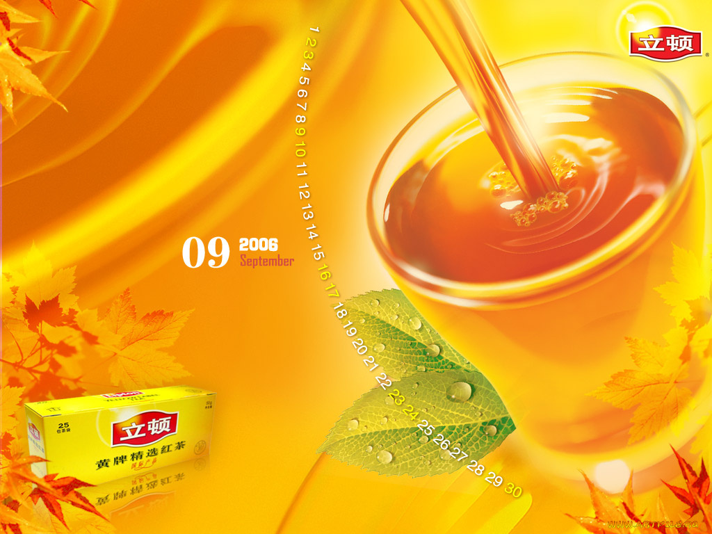 бренды, lipton