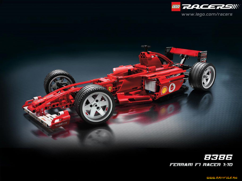 lego, видео, игры, racers