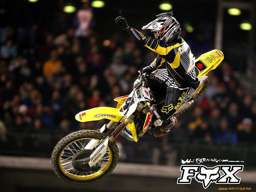 спорт, мотокросс