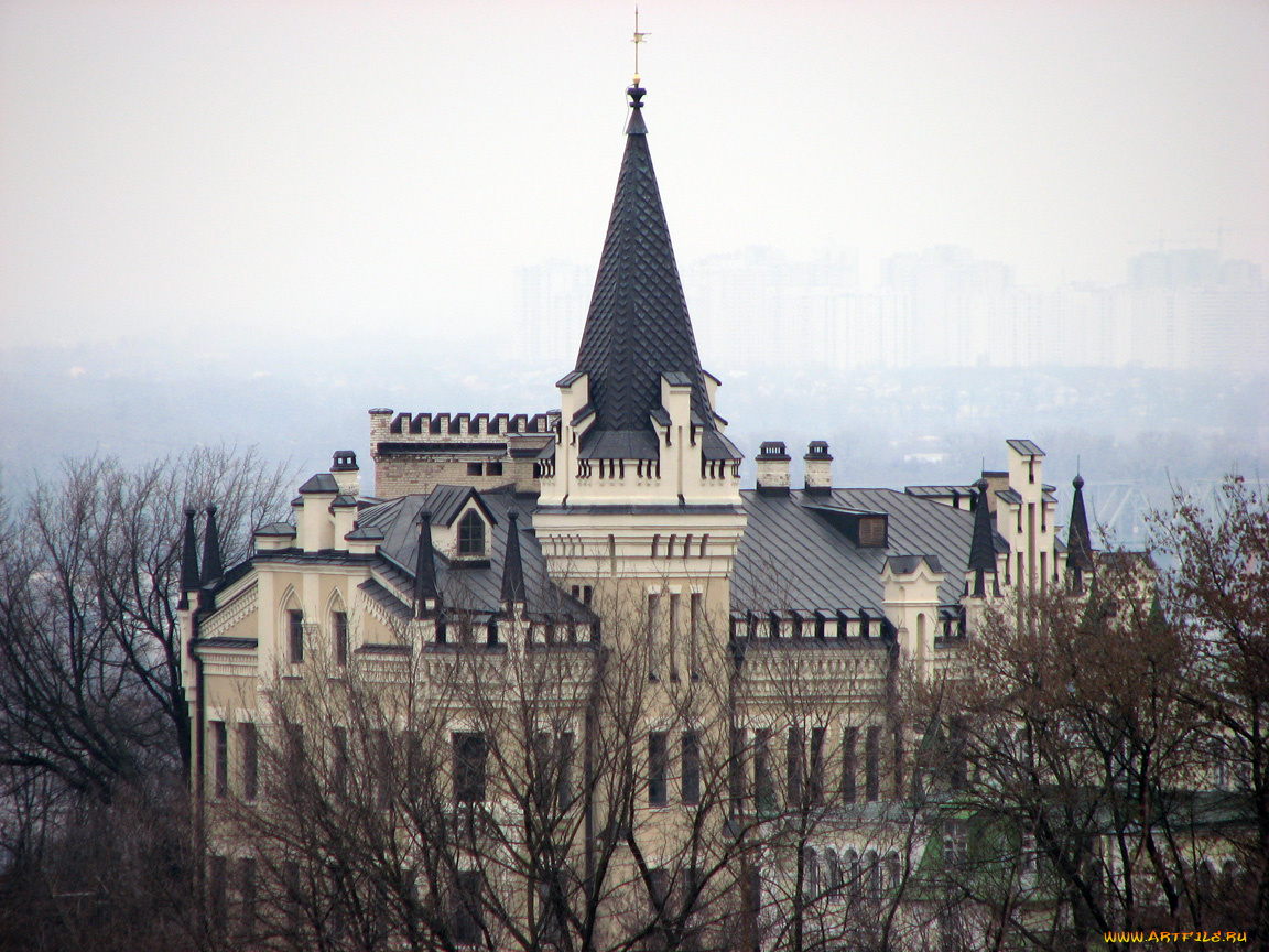 города, киев, украина