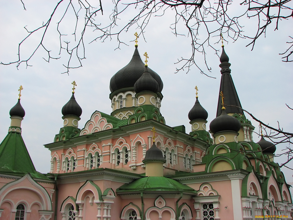 города, православные, церкви, монастыри