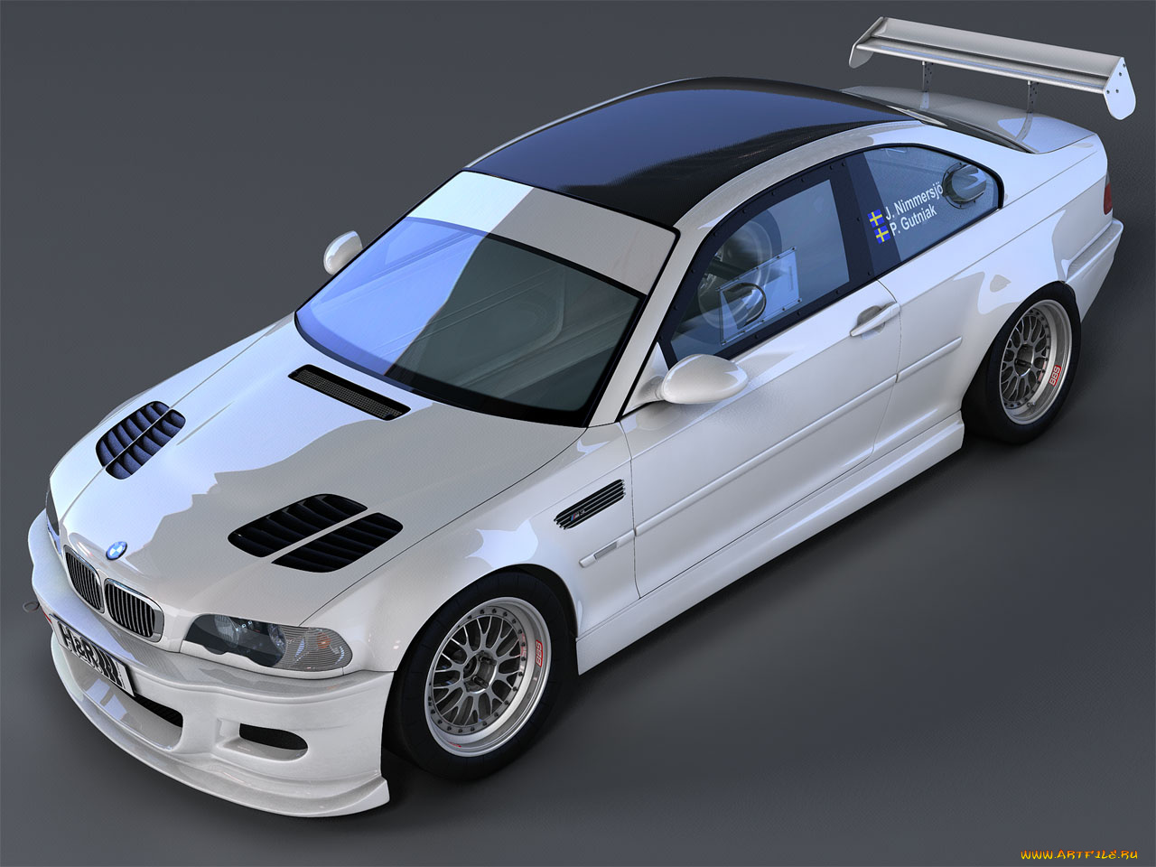 автомобили, 3д