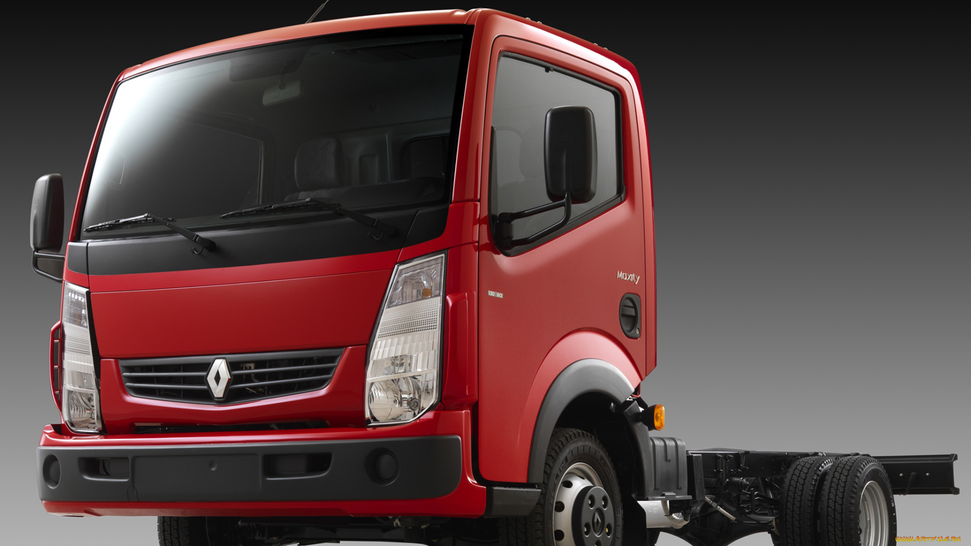 автомобили, renault, trucks