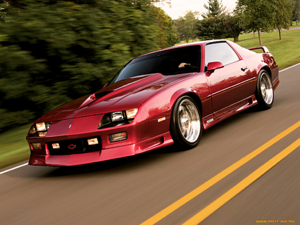 автомобили, camaro