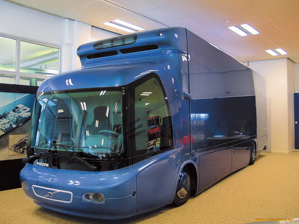 автомобили, volvo, trucks