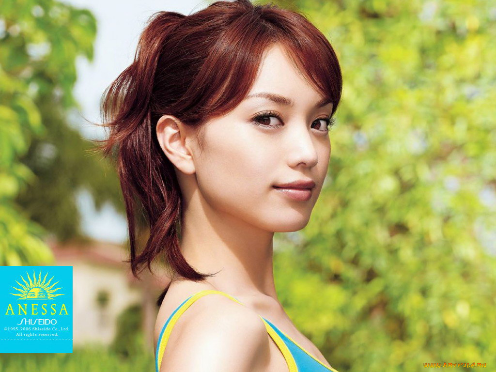 бренды, shiseido