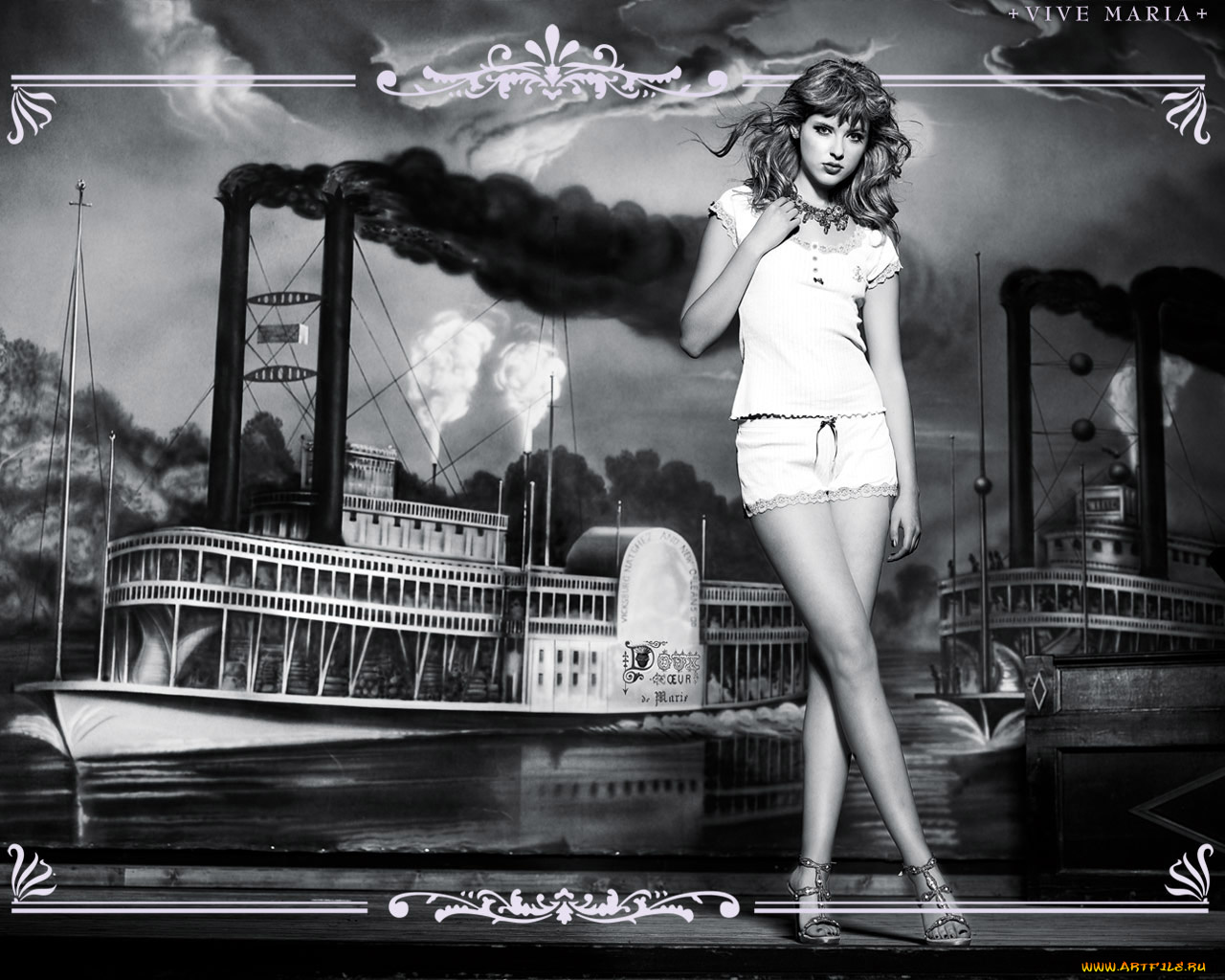 бренды, vive, maria