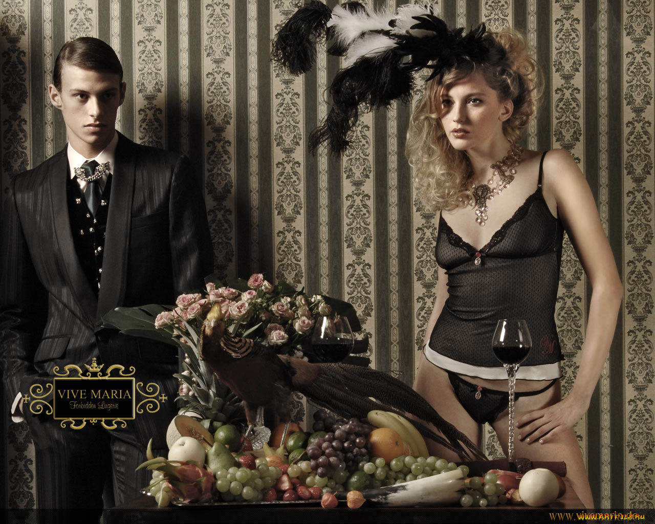 бренды, vive, maria