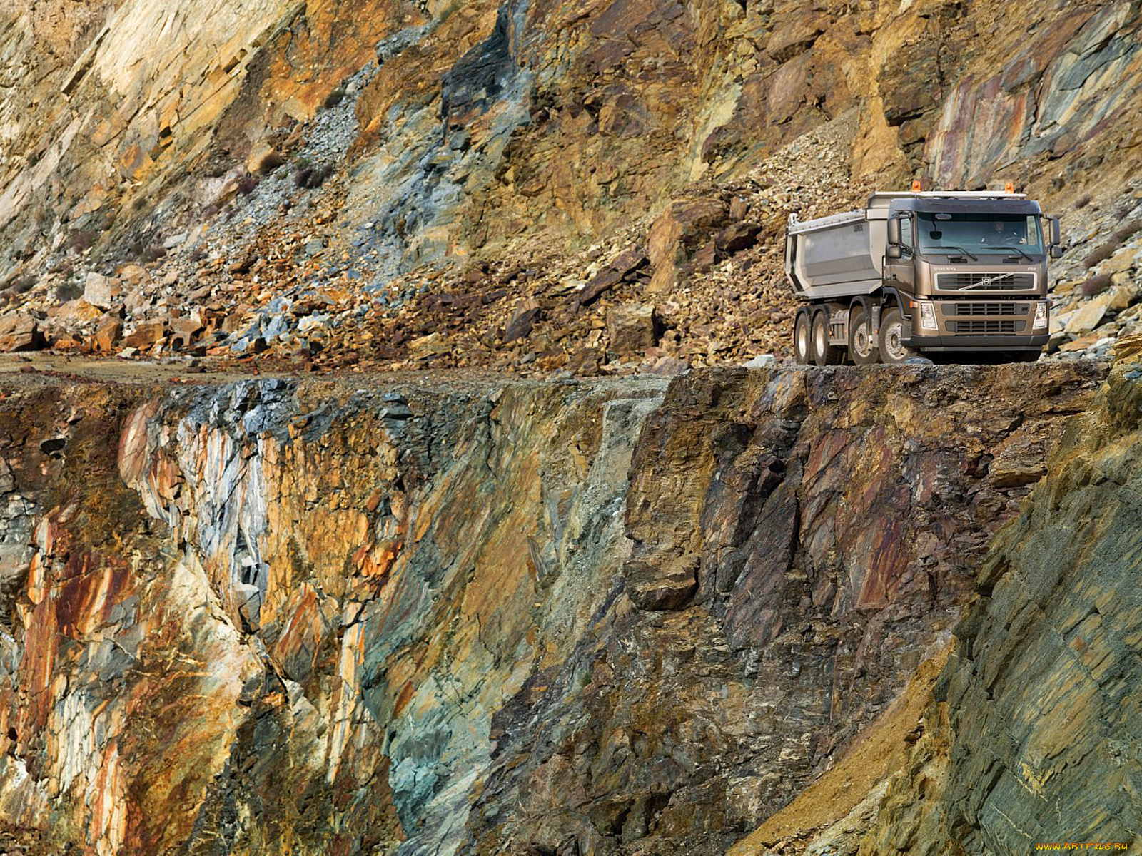 автомобили, volvo, trucks