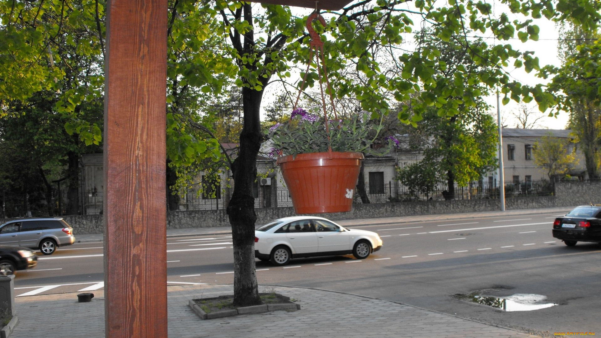 города, другое