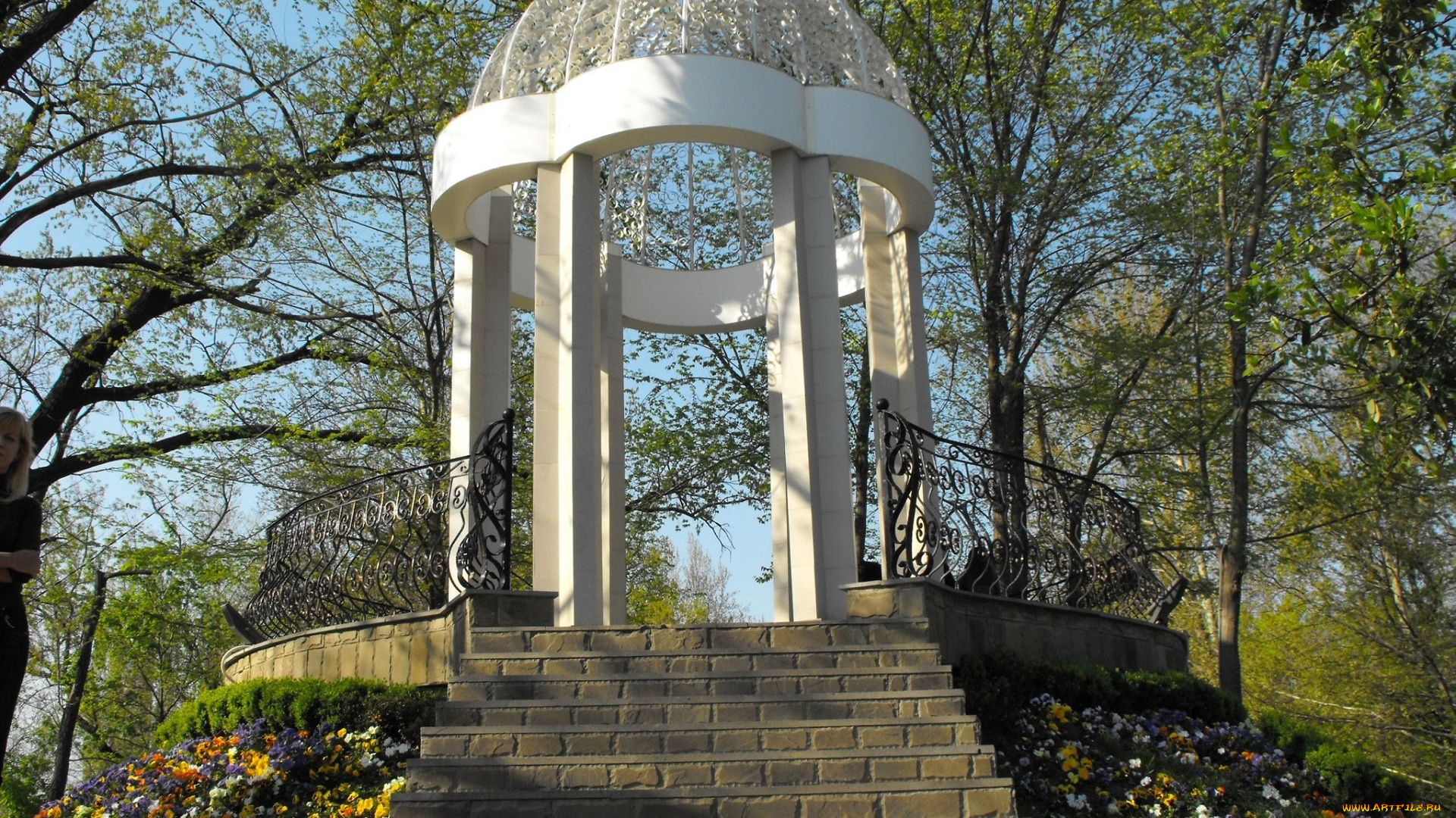 города, другое