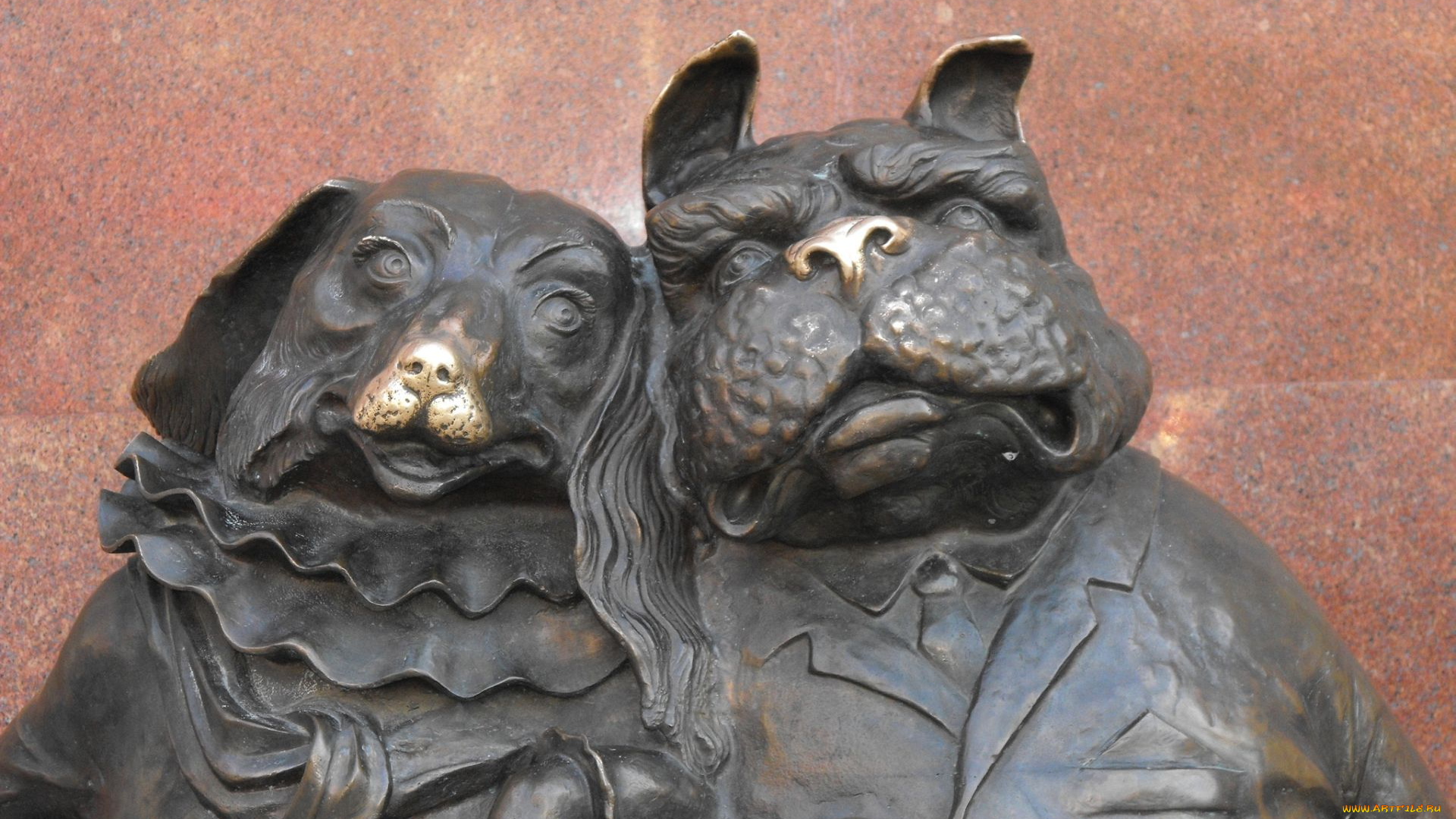 города, памятники, скульптуры, арт, объекты