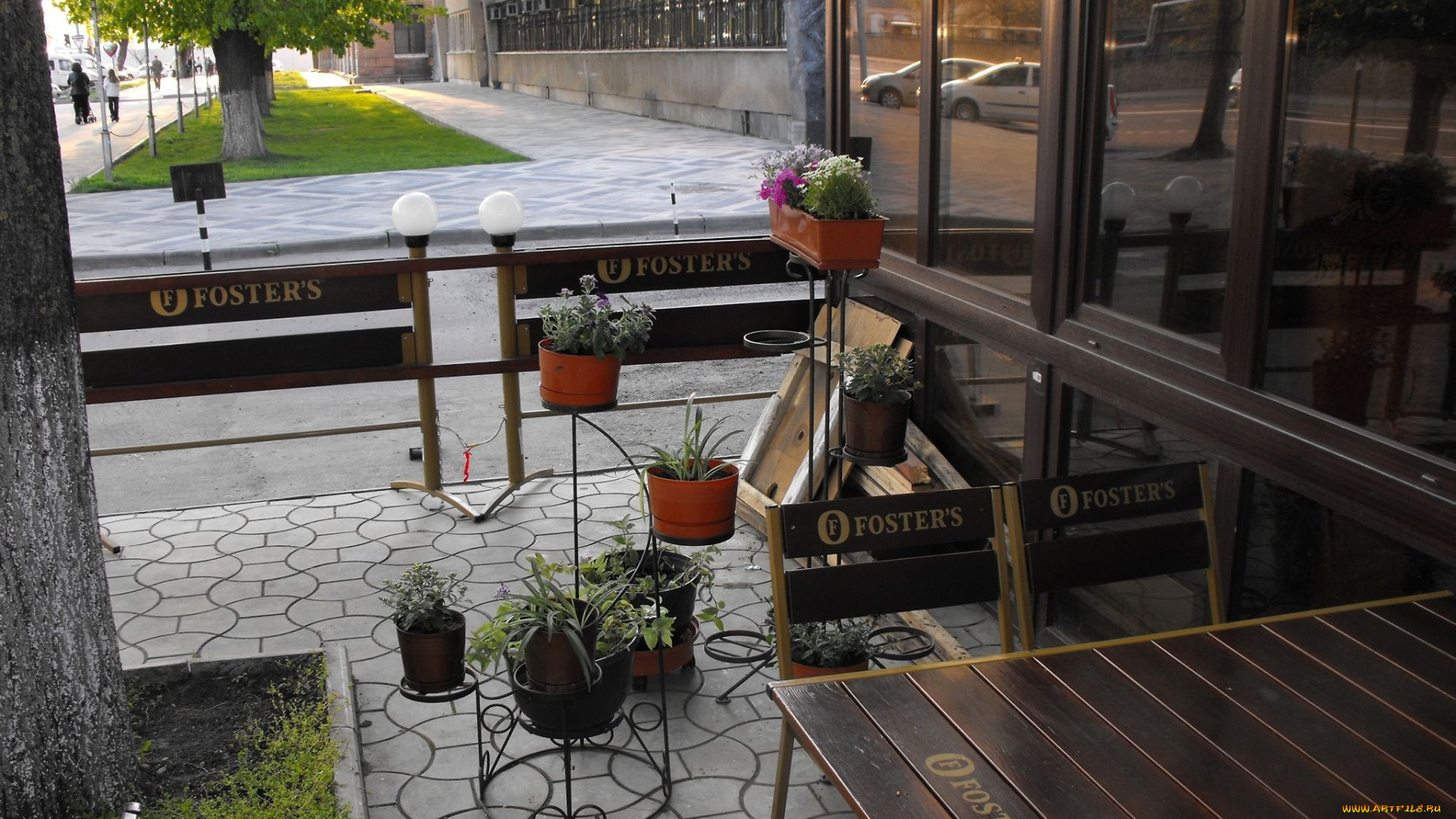 интерьер, веранды, террасы, балконы