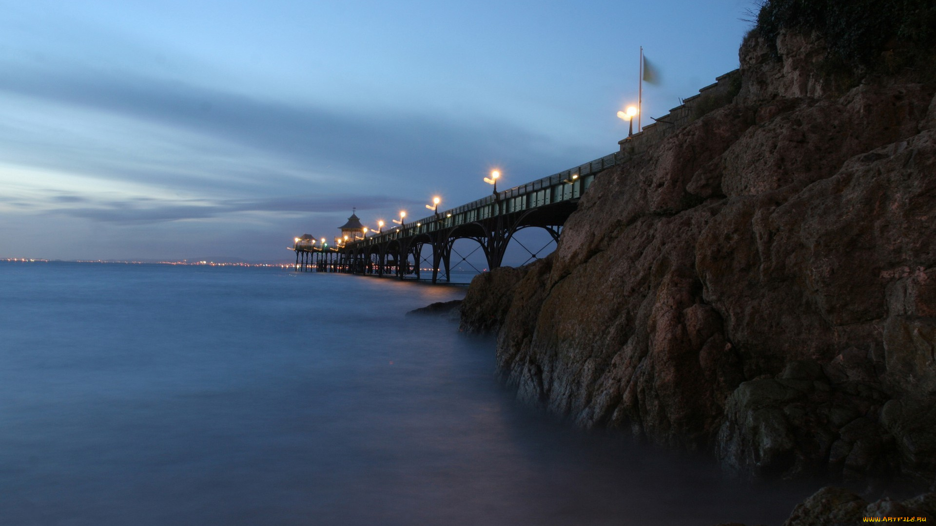 природа, побережье