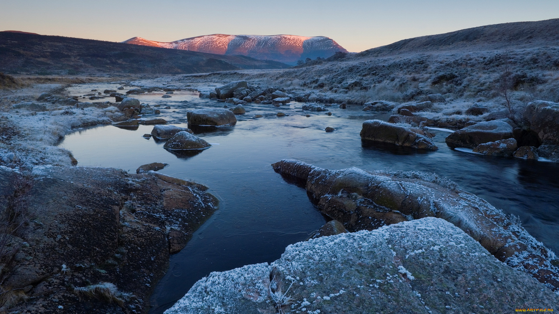 природа, реки, озера