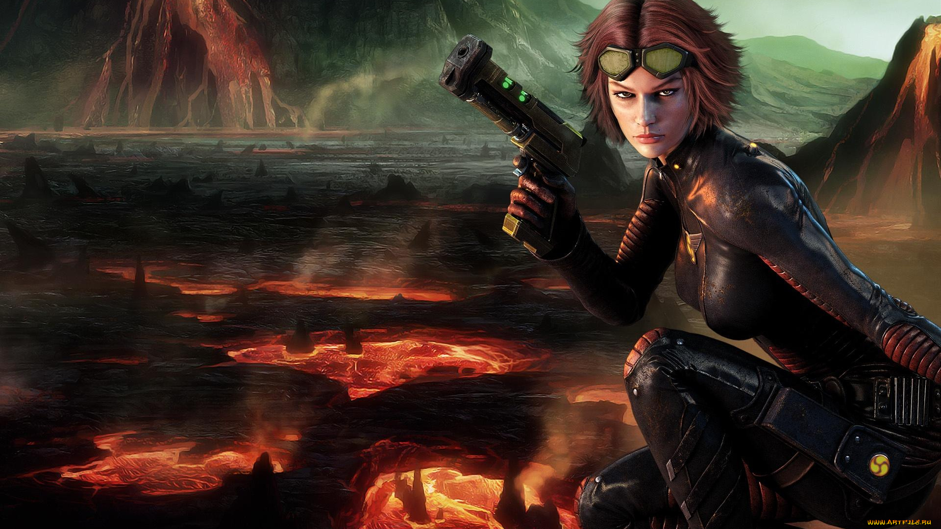 видео, игры, tabula, rasa