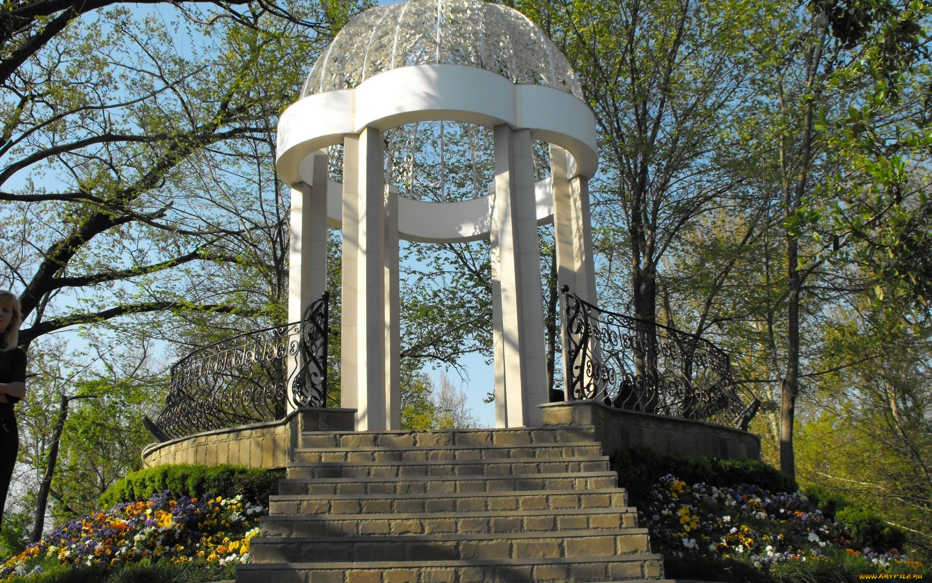 города, другое