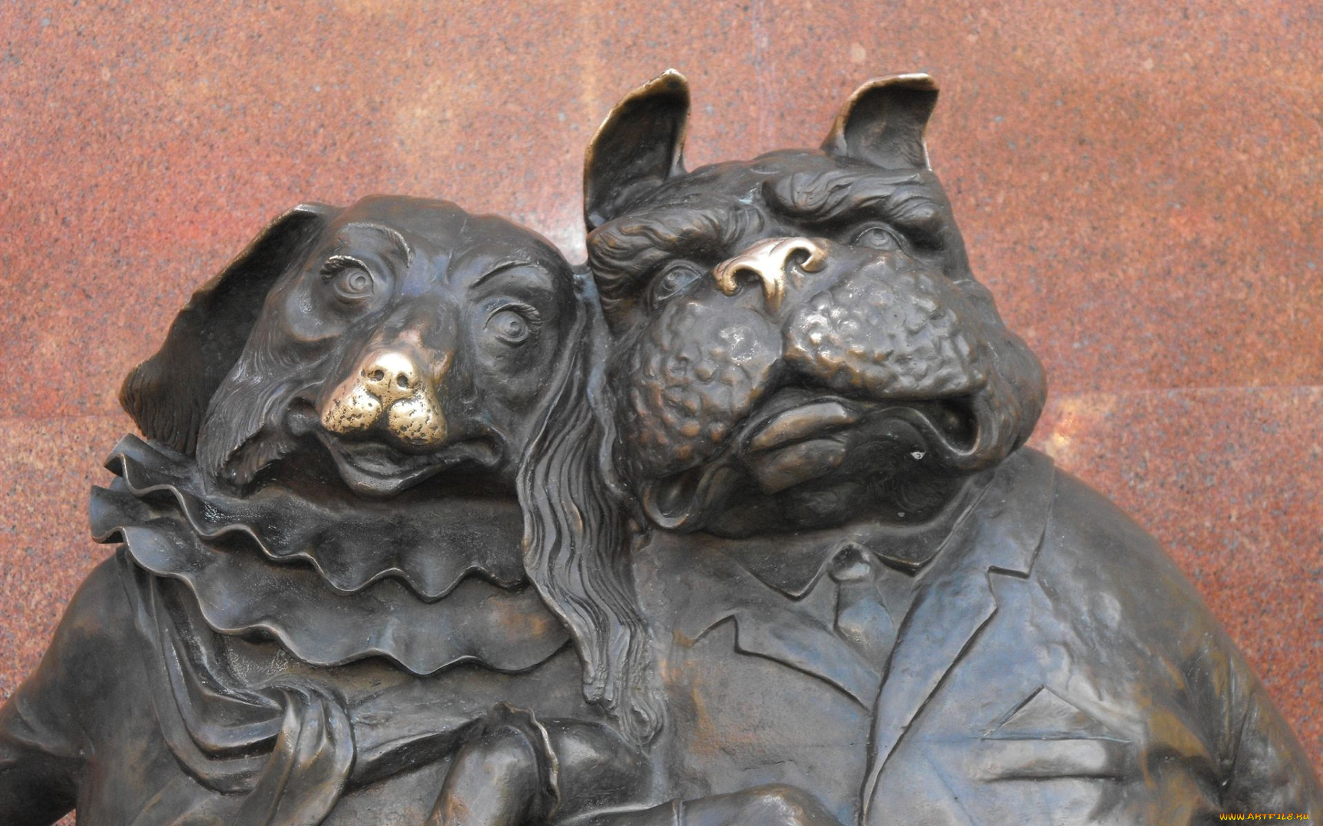 города, памятники, скульптуры, арт, объекты