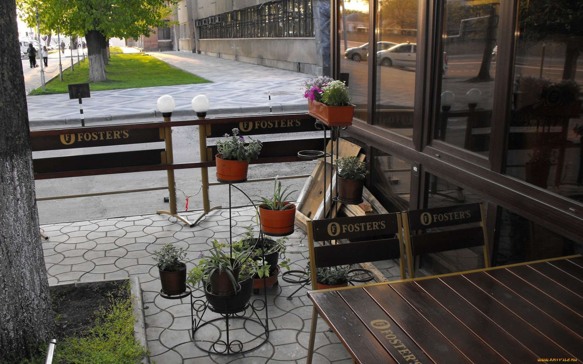 интерьер, веранды, террасы, балконы