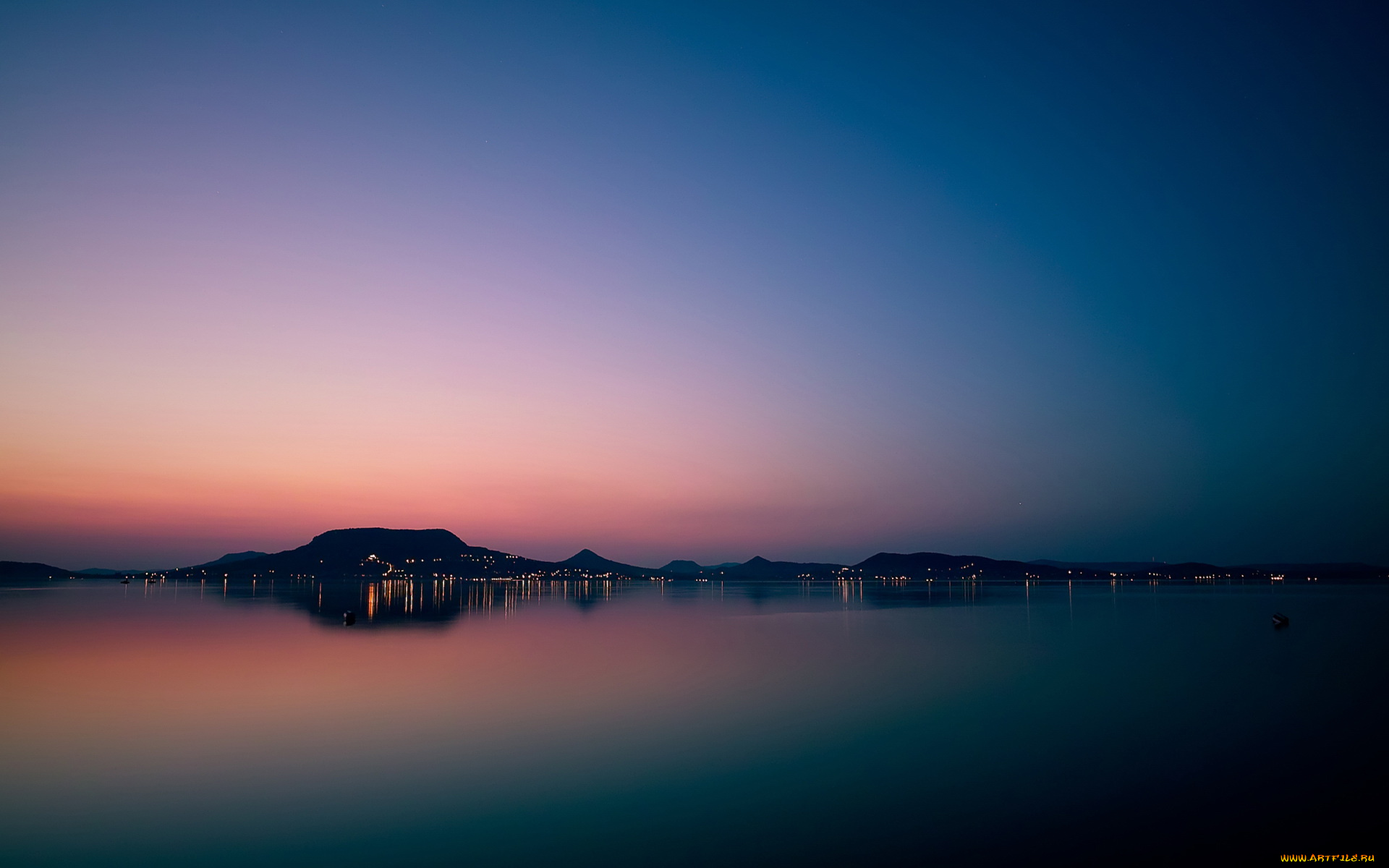 природа, восходы, закаты