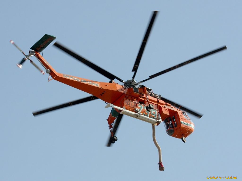 авиация, вертолёты