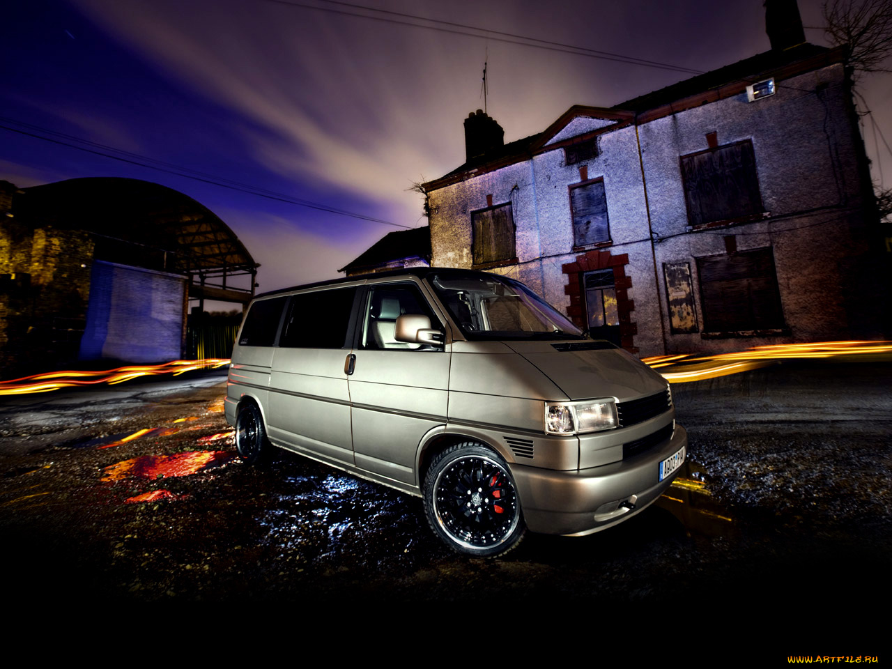 автомобили, custom, van`s