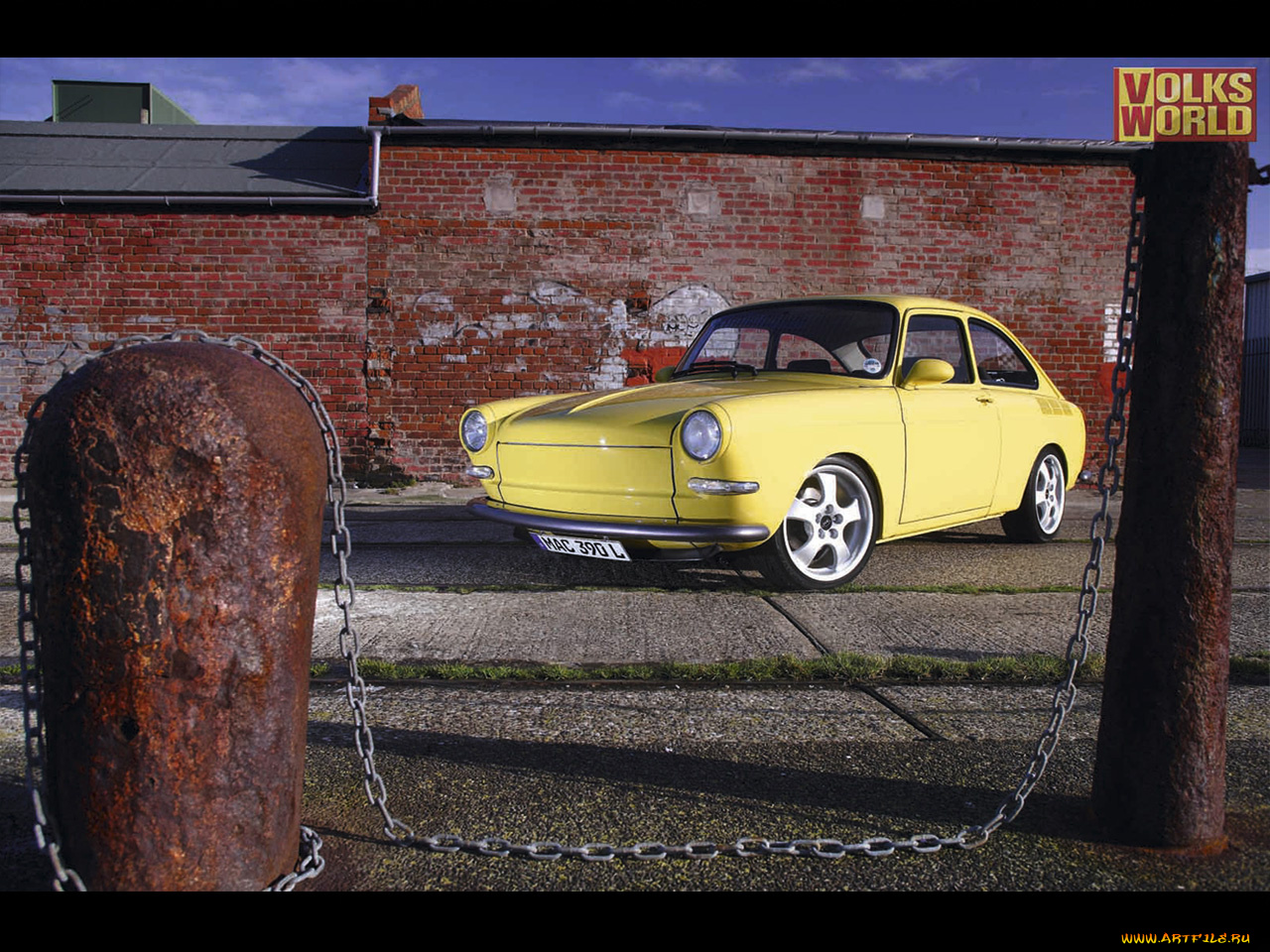 автомобили, volkswagen