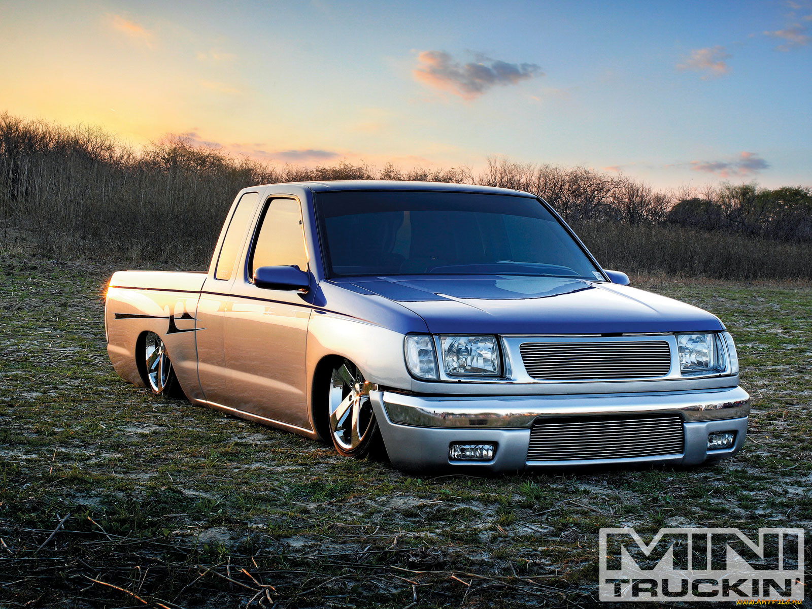 1998, nissan, frontie, автомобили, custom, pick, up