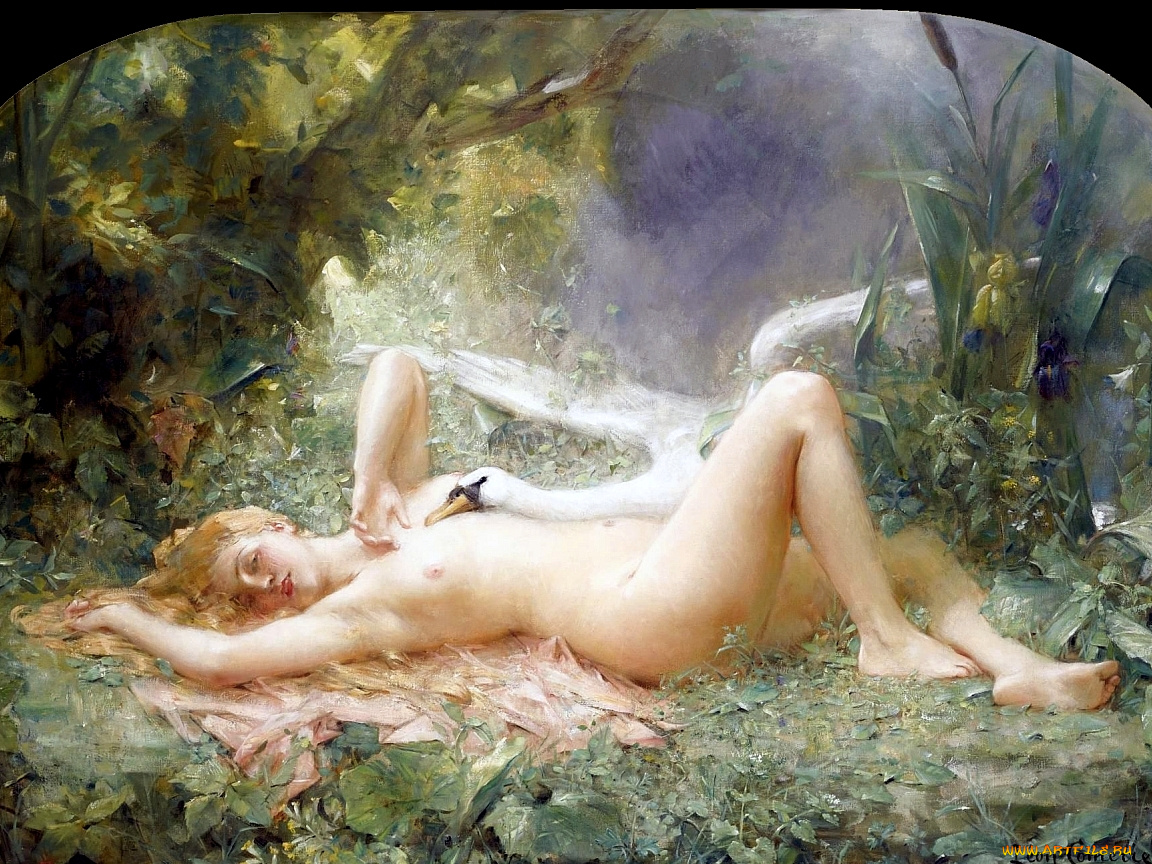 леон, францоис, комерре, рисованные, lеon, francois, comerre