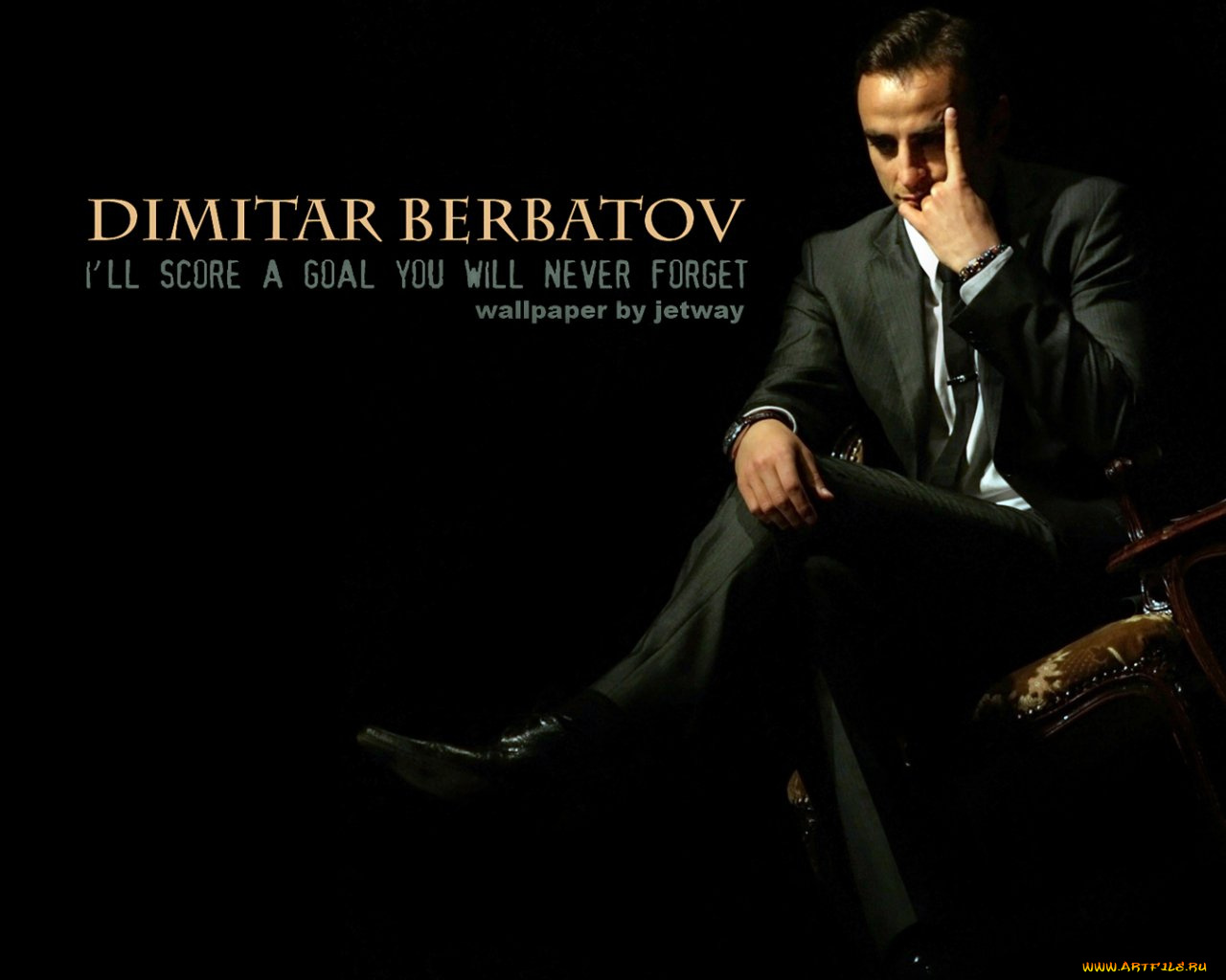 dimitar, berbatov, мужчины, unsort