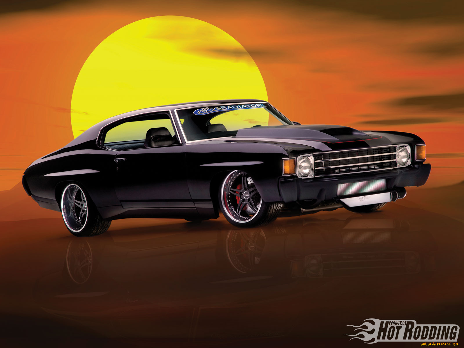 автомобили, chevrolet