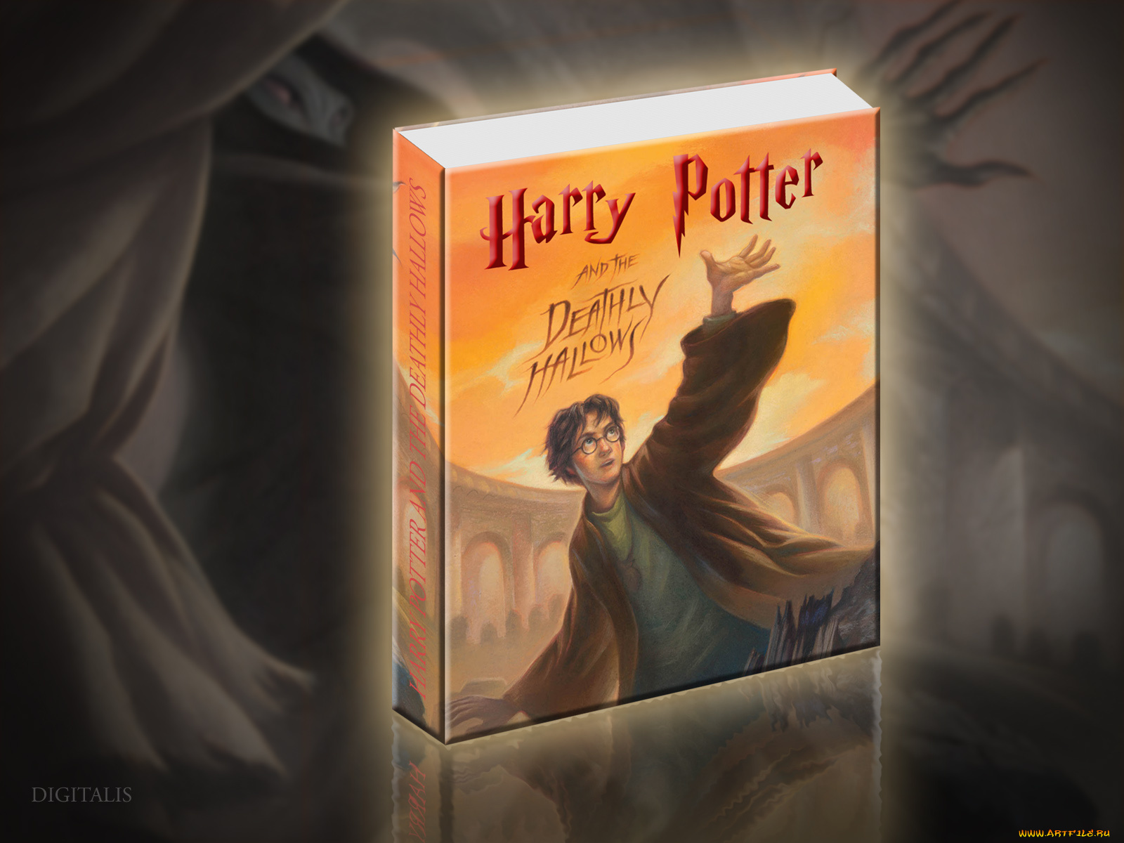 рисованные, другое