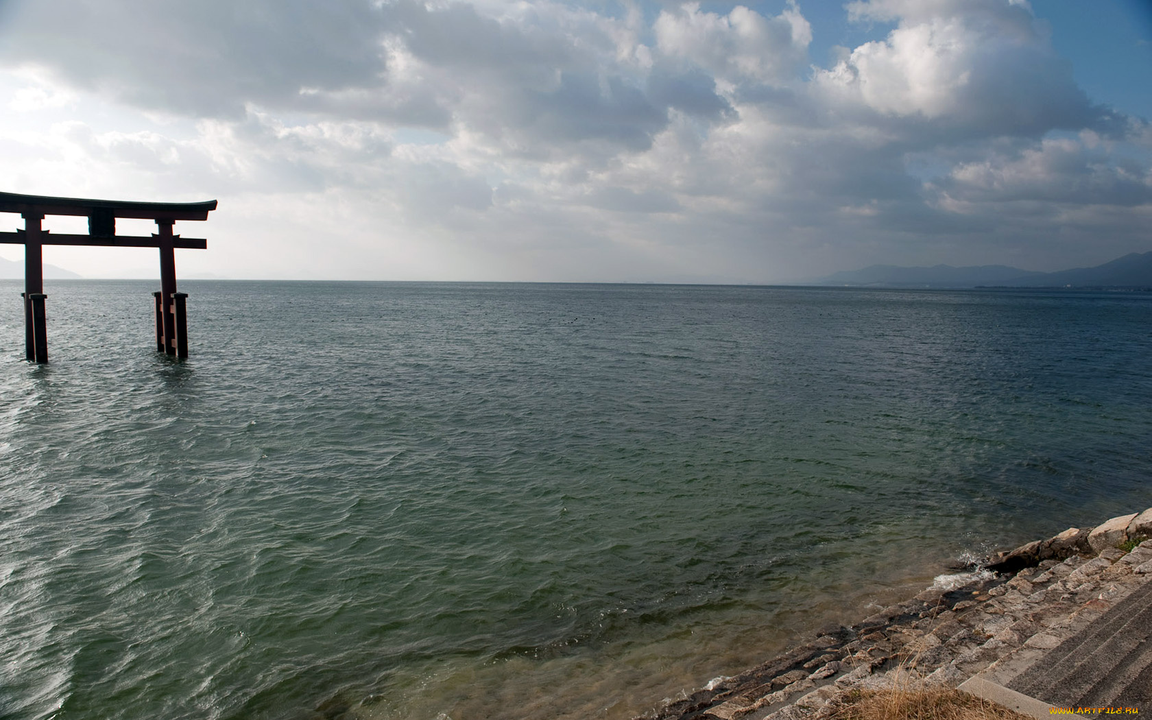 природа, моря, океаны