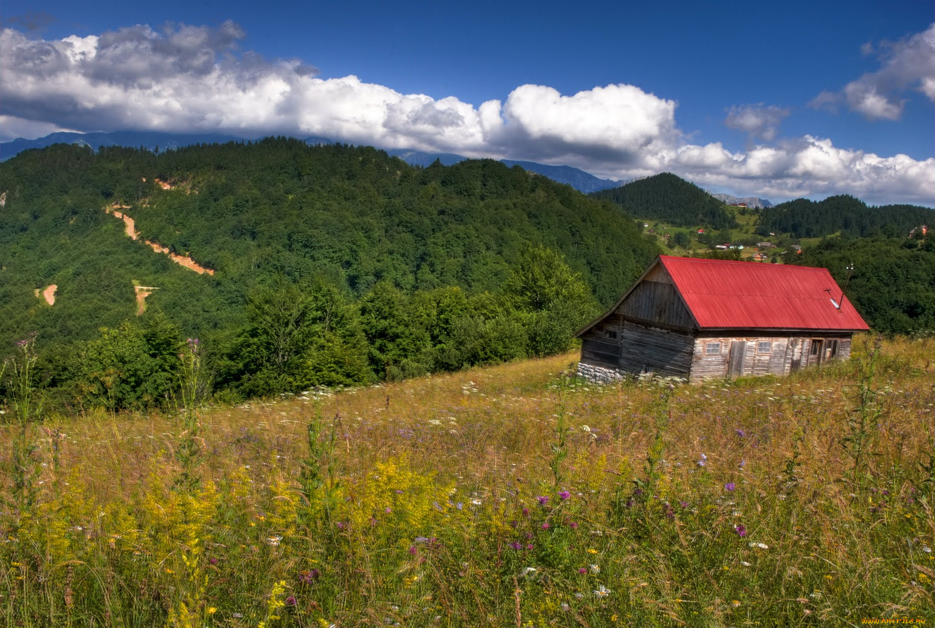 разное, сооружения, постройки, румыния, брашов
