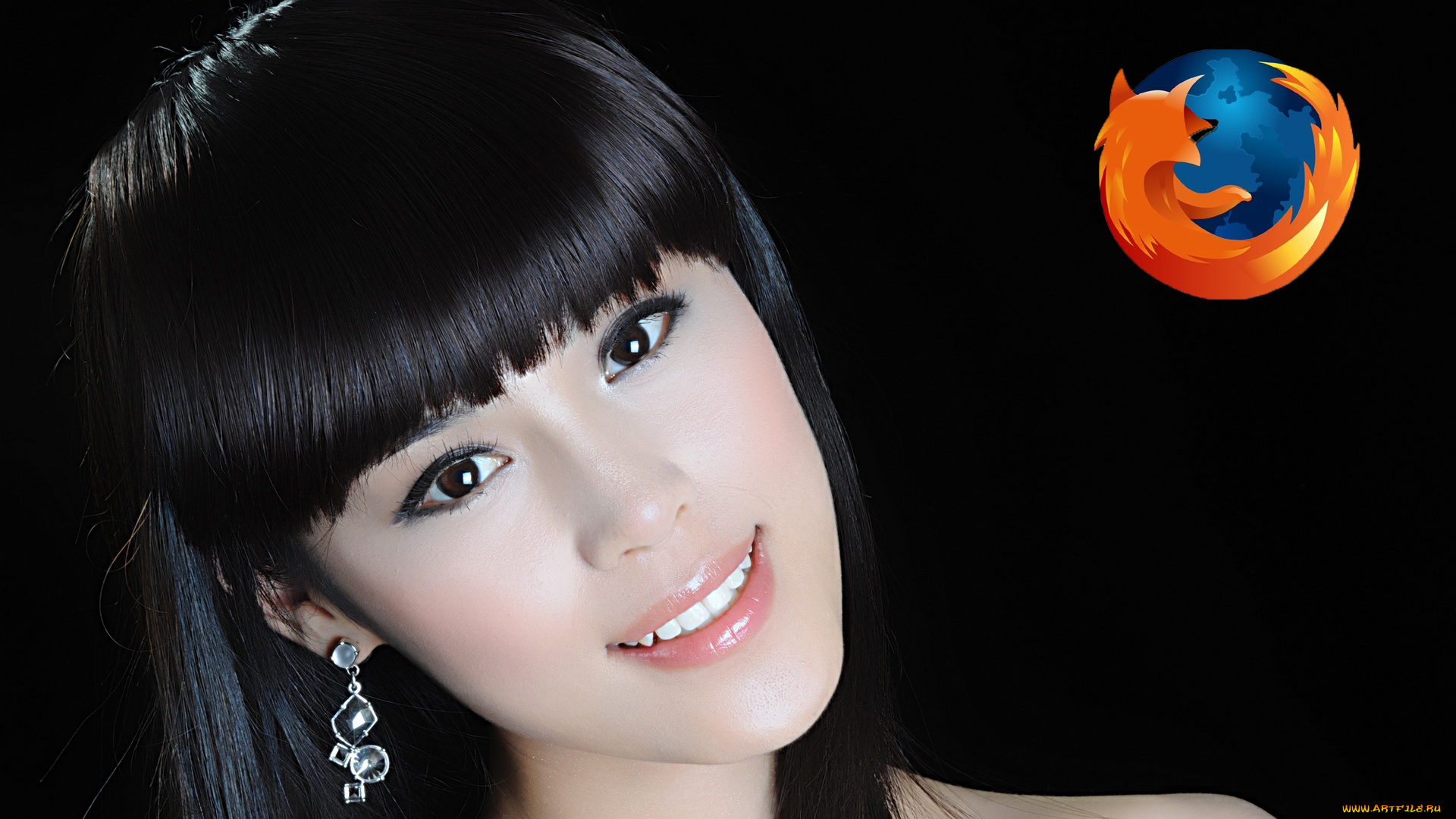 компьютеры, mozilla, firefox