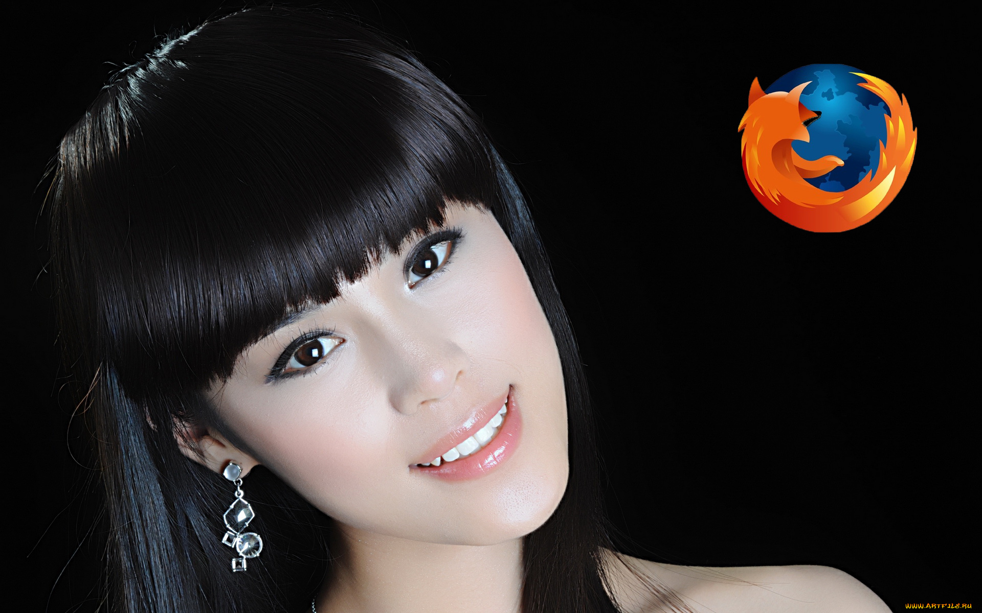 компьютеры, mozilla, firefox
